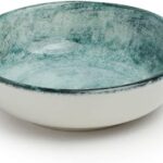 Bol à collation en lave en céramique edsa - 10,5 cm - bol