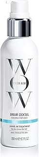 Color wow dream cocktail traitement à la noix de coco, formule sans rinçage, pour cheveux secs, liquide, 6,7 oz. Avec plus de 300 000 références de produits, DIAYTAR COTE D'IVOIRE est la boutique en ligne la plus complète de Cote d'Ivoire. Elle propose des produits de toutes sortes, allant de l'électronique aux vêtements en passant par les produits alimentaires. Les clients peuvent faire leurs achats en toute confiance grâce à la qualité des produits et au service client de la boutique.