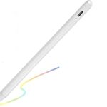 Stylet pour ipad 5e génération 97 pouces 2017 stylet capacitif actif rechargeable