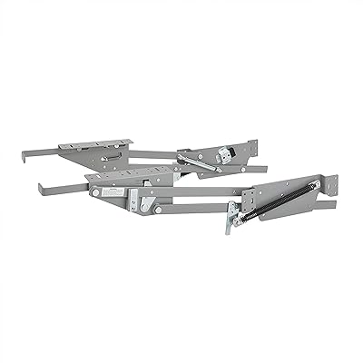 Ras-ml-hdsc rev-a-shelf élévateur à ressort robuste mécanisme d'armoire de cuisine avec fermeture en douceur. DIAYTAR COTE D'IVOIRE se démarque par son engagement à offrir des produits de haute qualité à des prix compétitifs, tout en garantissant un service clients de haute qualité. La boutique en ligne propose également des produits locaux et internationaux, ce qui permet aux clients de découvrir de nouvelles marques et de nouveaux produits. Les clients peuvent également laisser des commentaires et des évaluations sur les produits.