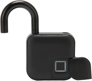 Cadenas intelligent à empreintes digitales, verrouillage bluetooth intelligent à charge usb étanche ip55, verrouillage biométrique haute sécurité sans clé, réponse rapide, pour casier, sac à dos, vélo, stockage. La boutique en ligne DIAYTAR COTE D'IVOIRE séduit les consommateurs par son immense choix de produits et son engagement à offrir le meilleur service client. Elle garantit une livraison rapide et fiable, répondant ainsi aux attentes des clients. DIAYTAR COTE D'IVOIRE collabore avec les meilleurs fournisseurs pour proposer des produits authentiques et de haute qualité.