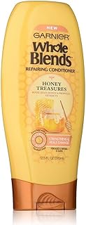 Garnier whole blends conditioning honey treasures 12 oz (370 ml) (pack de 3)