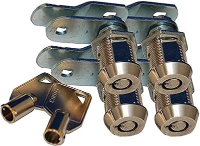 Prime products 18-3325 ice camlock 7/8 pouces - paquet de 4. La boutique en ligne DIAYTAR COTE D'IVOIRE propose une expérience d'achat en ligne conviviale et sécurisée, permettant aux clients de parcourir facilement ses 300 000 références et de passer commande en toute confiance. Avec une approche centrée sur le client, DIAYTAR COTE D'IVOIRE se différencie par son service client personnalisé et sa livraison efficace. C'est une destination de choix pour ceux qui cherchent à faire leurs achats en ligne en Côte d'Ivoire.