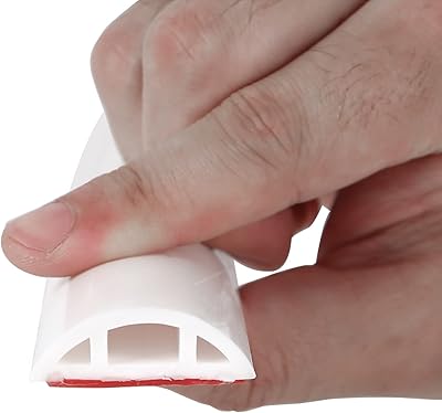 Btstil barrière d'eau de seuil de douche de 67 pouces/1,7 m, bande d'étanchéité en silicone pour barrière de sol humide, barrage d'eau de seuil de douche, bande d'arrêt d'eau de séparation humide et sèche pour comptoir de cuisine. Avec une sélection immense de produits, Diaytar Côte d'Ivoire répond aux besoins diversifiés de ses clients. La boutique met en avant des marques de renom ainsi que des produits locaux, favorisant ainsi la découverte de nouvelles valeurs. Le service client est également disponible pour accompagner les acheteurs tout au long de leur aventure d'achat.