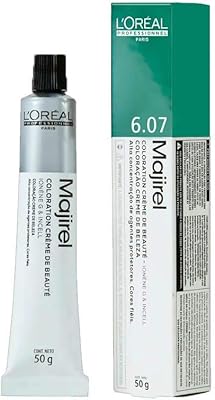 Système de coloration permanente l'oréal professionnel, 6.07, blond minéral naturel, 50 ml. DIAYTAR COTE D'IVOIRE est la destination de choix pour les consommateurs ivoiriens qui cherchent des produits de qualité à des prix compétitifs. La boutique en ligne propose une expérience d'achat en ligne sûre et pratique, avec des options de paiement flexibles et des délais de livraison rapides. Les clients peuvent ainsi profiter de leurs achats sans sortir de chez eux.