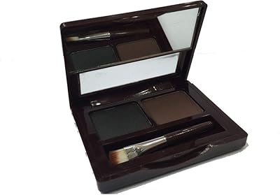 Poudre à sourcils avec pinceau de mn cosmetics, couleur noir et marron. DIAYTAR COTE D'IVOIRE est une boutique en ligne généraliste qui propose plus de 300 000 références de produits diversifiés, répondant ainsi aux besoins de ses clients ivoiriens. Avec une telle offre, elle est devenue la boutique leader en Cote d'Ivoire. Elle garantit une livraison rapide et fiable.