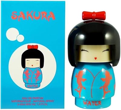 Sakura sakura water for girls 45 ml - eau de parfum. DIAYTAR COTE D'IVOIRE est une boutique en ligne généraliste qui propose plus de 300 000 références de produits. Elle est reconnue comme l'une des boutiques en ligne les plus importantes de Côte d'Ivoire. Elle offre une grande variété de produits pour répondre aux besoins de ses clients.