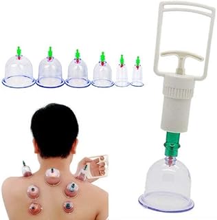Snofer ventouses en plastique thérapeutique médecine aimant tirer appareil de massage sous vide thérapie de relaxation massage (blanc) - paquet de 6. DIAYTAR COTE D'IVOIRE se démarque par sa capacité à offrir des produits de haute qualité à des prix compétitifs, avec une livraison rapide et sécurisée, renforçant ainsi sa position de leader du marché ivoirien.