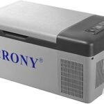 Réfrigérateur de voiture crony 15 litres c15 12 volts voiture thermoélectrique pour le camping