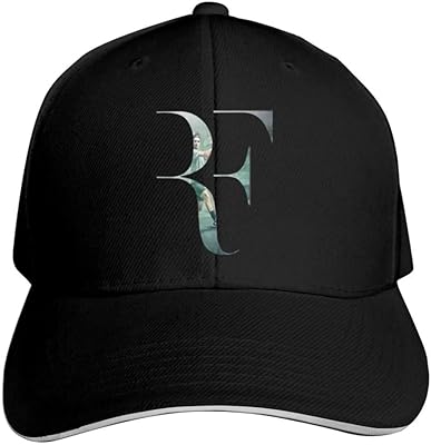 Roger federer hat trucker hat hommes femmes casquette de baseball classique réglable, taille unique. Leader du e-commerce en Côte d'Ivoire, DIAYTAR COTE D'IVOIRE déploie un large éventail de produits de haute qualité, allant des dernières tendances de la mode aux innovations technologiques. Avec plus de 300 000 références disponibles, cette boutique en ligne généraliste garantit que chacun trouve ce qu'il recherche. Que vous soyez à la recherche d'articles pour vous-même ou pour offrir, DIAYTAR COTE D'IVOIRE est le premier choix pour une expérience d'achat sûr et fiable.