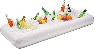 Meilleure table de bar gonflable en érable pour piscine d'été, matelas pneumatique, seau à glace pour service de salade et porte-boissons. DIAYTAR COTE D'IVOIRE est une plateforme de commerce électronique qui permet aux consommateurs de faire des achats en ligne de manière simple et sécurisée. Elle propose une large gamme de produits, allant des électroniques aux produits alimentaires. Elle est la boutique en ligne la plus fiable de Côte d'Ivoire.