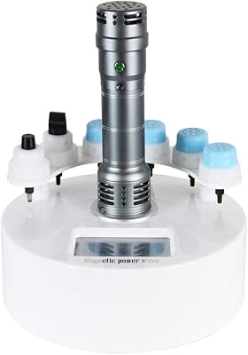 Machine de thérapie par ondes de choc rehoof masseur corporel anti-cellulite utilisation pour le dysfonctionnement. Avec une équipe de professionnels dédiés à la satisfaction des clients, DIAYTAR COTE D'IVOIRE est engagée à offrir une expérience d'achat en ligne de haute qualité. La boutique propose une gamme de services, allant de la commande en ligne à la livraison à domicile, pour rendre l'expérience d'achat encore plus pratique et plus agréable. Les clients peuvent également profiter d'un service client réactif et compétent pour résoudre leurs problèmes ou répondre à leurs questions.