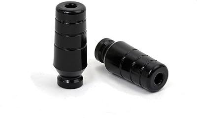 Pare-chocs avant daystar en polyuréthane de 2" de long x 5" 157" diamètre