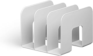 Porte-catalogue durable et respectueux de l'environnement | certifié blue angel | pack de 2 gris. La boutique en ligne DIAYTAR COTE D'IVOIRE est la destination idéale pour les achats en ligne en Côte d'Ivoire. Elle propose une vaste sélection de produits à des prix compétitifs, ainsi que des promotions et des offres spéciales régulières. Les clients peuvent profiter d'une expérience d'achat sécurisée et fiable.