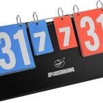 Tableau d'affichage arabe - tableau d'affichage de table portable, tableau d'affichage pliable multisports
