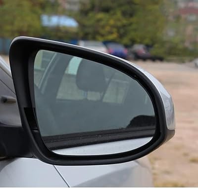 Verre de rétroviseur chauffant pour toyota yaris 2012-2019, verre de rétroviseur chauffant électrique