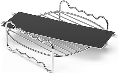 Ensemble d'accessoires pour friteuse à air philips xxl - hd9950/01, acier revêtu 'garantie minimale d'un an'. Diaytar Côte d'Ivoire est une boutique en ligne généraliste qui propose plus de 300 000 références de produits variés. Elle est reconnue comme l'une des meilleures boutiques en ligne de Côte d'Ivoire, offrant une expérience d'achat unique et personnalisée à ses clients. Diaytar Côte d'Ivoire garantit la qualité et la disponibilité de ses produits.