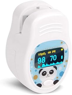 Oxymètre panda mignon pour enfants moniteur de fréquence cardiaque saturation en oxygène du sang. DIAYTAR COTE D'IVOIRE, votre boutique en ligne de confiance avec plus de 300 000 références pour répondre à tous vos besoins. Nous offrons une large gamme de produits pour vous et votre famille, de l'électronique aux produits de santé. Commandez en ligne et profitez d'une livraison rapide et sécurisée.