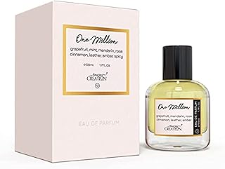 One million par amazing creation pour unisexe, eau de parfum, 50 ml, pfb0013. Avec plus de 300 000 références disponibles, DIAYTAR COTE D'IVOIRE est la boutique en ligne la plus complète de Côte d'Ivoire. Elle propose une large gamme de produits allant de l'électronique aux produits alimentaires, en passant par la mode et les accessoires. Les clients bénéficient ainsi d'un large choix pour répondre à leurs besoins.