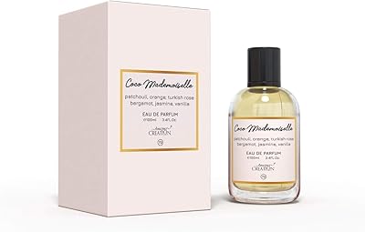 Coco mademoiselle d'amazing creation pour femme, eau de parfum, 100 ml - pfb0079. DIAYTAR COTE D'IVOIRE se positionne comme la boutique en ligne leader en Côte d'Ivoire, offrant une vaste sélection de produits pour répondre aux besoins diversifiés de sa clientèle. De la mode émergente aux produits culturels locaux, en passant par les produits de grande consommation, DIAYTAR COTE D'IVOIRE propose une expérience de shopping riche et variée, avec des options de paiement flexibles et une livraison efficace dans tout le pays. Le but est de rendre l'expérience d'achat en ligne accessible et agréable pour tous.