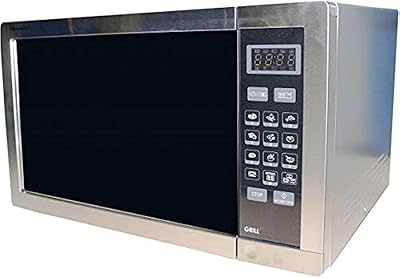 Four à micro-ondes sharp en acier inoxydable avec grill - (34 l), 1000 watts, (modèle r-77at st). DIAYTAR COTE D'IVOIRE est une boutique en ligne généraliste qui propose plus de 300 000 références de produits divers. Elle est considérée comme l'une des boutiques en ligne les plus importantes de Côte d'Ivoire, offrant une large gamme de produits pour répondre aux besoins de sa clientèle. Avec une telle variété de choix, les clients peuvent trouver tout ce qu'ils cherchent en un seul endroit.