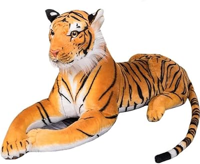 23,6" poupée tigre en peluche mignonne poupée tigre en peluche mignonne jouet apaisant anniversaire noël halloween cadeau 60 cm (jaune). DIAYTAR COTE D'IVOIRE est une boutique en ligne généraliste qui propose plus de 300 000 références de produits divers. Elle est leader en Côte d'Ivoire et offre une grande variété de choix pour les consommateurs. Avec sa sélection complète, DIAYTAR COTE D'IVOIRE est l'endroit idéal pour faire vos achats en ligne.