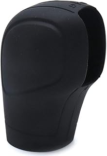 Couvercle de pommeau de levier de vitesse automatique universel en silicone flexible, noir. DIAYTAR COTE D'IVOIRE combine l'innovation et la qualité pour offrir une expérience d'achat en ligne exceptionnelle. Avec une plateforme interactive et facile à utiliser, les clients peuvent parcourir les différentes catégories de produits, lire les avis d'autres acheteurs, et effectuer des achats de manière sécurisée. La boutique est devenue un point de référence pour le shopping en ligne en Côte d'Ivoire, grâce à sa capacité à adapter son offre aux besoins et aux tendances du moment.