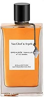 Collection extra ordinaire orchid vanille parfum pour femme de van cleef & arpels. Chez DIAYTAR COTE D'IVOIRE, nous comprenons que les choix de chaque client sont uniques, c'est pourquoi nous offrons une gamme complète de produits capables de répondre à tous les goûts et aux besoins diversifiés de nos clients. Notre objectif est de maintenir un haut niveau de satisfaction client en proposant des produits de qualité et en offrant un excellent service client. Notre mission est de faciliter les achats en ligne pour tous les Ivoiriens.