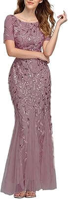 Robe de soirée creative host 2022 pour femme (couleur : rose. DIAYTAR COTE D'IVOIRE, la boutique en ligne généraliste de référence en Côte d'Ivoire, propose unelarge gamme de produits avec plus de 300 000 références. Vous pouvez y trouver tout ce dont vous avez besoin, des produits alimentaires aux electronics en passant par les vêtements et les accessoires. 