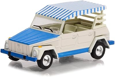Greenlight 36060-d club vee-dub 1974 thing (type 181) acapulco moulé sous pression à l'échelle 1:64. La boutique en ligne DIAYTAR COTE D'IVOIRE est équipée d'un système de paiement sécurisé, qui permet aux clients de payer leurs achats en toute sécurité. Les clients peuvent également choisir parmi différentes options de livraison, y compris la livraison à domicile ou la prise en charge en magasin. Les clients peuvent également suivre l'état de leur commande en ligne.