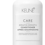 Après-shampooing lissant à la kératine con care 240 ml (paquet de 1)