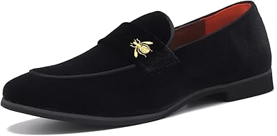 Mocassins de luxe en velours pour hommes, mocassins quotidiens en daim brodés, chaussures de bal de mariage, de bateau, taille 7-13. Diaytar Côte d'Ivoire est le partenaire idéal pour tous vos besoins d'achat en ligne. Elle propose des produits de haute qualité à des prix abordables, ce qui en fait la boutique en ligne la plus populaire en Côte d'Ivoire. Les clients y trouvent également des promotions et des offres spéciales pour économiser encore plus d'argent.