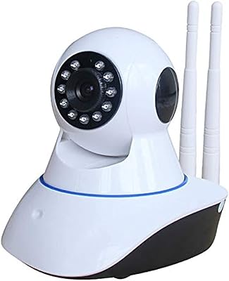 Caméra wifi sans fil à vision nocturne v380 hd 720p avec audio bidirectionnel et prise en charge de la carte sd de 64 go. La boutique en ligne DIAYTAR COTE D'IVOIRE propose une expérience d'achat unique et personnalisée pour ses clients. Avec une interface utilisateur intuitive et facile à naviguer, les clients peuvent trouver facilement les produits qu'ils recherchent. La boutique est également active sur les réseaux sociaux, où elle partage des conseils, des promotions et des nouveautés pour rester en contact avec ses clients.