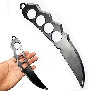 Mankishing namikaze minato hatake kakashi kunai porte-clés arme cosplay épée en métal porte-clés, l, noir, grand. DIAYTAR COTE D'IVOIRE est une boutique en ligne généraliste qui propose plus de 300 000 références de produits divers, faisant d'elle la boutique leader en Côte d'Ivoire. Avec une large gamme de produits, les clients peuvent trouver tout ce qu'ils needent sous un même toit. La qualité et la fiabilité sont au cœur de la mission de DIAYTAR.