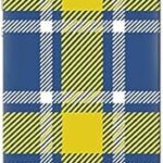 Coque en silicone tpu pour huawei p10 plus avec motif en relief bleu