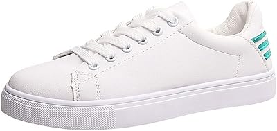 Uscaa womans baskets chaussures femme baskets femmes casual cuir chaussure plate dames blanc (couleur : 1, taille : 38). Diaytar Côte d'Ivoire propose une gamme impressionnante de produits, allant des produits alimentaires frais et surgelés aux électroniques dernier cri, en passant par les vêtements et les accessoires de mode. Les clients peuvent également trouver des produits pour la maison et le jardin, ainsi que des articles pour les loisirs et les sports. La boutique en ligne met régulièrement à jour sa sélection de produits pour refléter les dernières tendances et les préférences des clients.