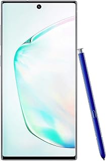 Samsung note 10 aura glow 256 go sim unique - version internationale
