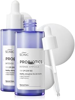 Skinique probiotics intensive ampoule 1.76 fl oz 50 ml | ampoule hydratante pour renforcer la barrière cutanée | soin barrière intensif pour une peau forte et saine | k beauty. La boutique en ligne DIAYTAR COTE D'IVOIRE est une référence pour les consommateurs ivoiriens. Avec plus de 300000 références, elle propose une grande variété de produits pour tous les goûts et les besoins. La qualité des produits et le service client sont les priorités de cette boutique en ligne.