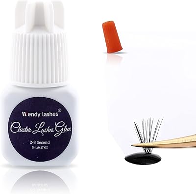 Colle pour cils individuels, colle pour cils, longue durée, imperméable, faible irritation, pour usage professionnel et personnel - noir (5 ml). Le succès de DIAYTAR COTE D'IVOIRE s'explique également par sa politique de confiance et de transparence, avec des descriptions détaillées des produits, des évaluations réalistes et des conditions de retour flexibles, permettant aux clients de faire des choix éclairés.