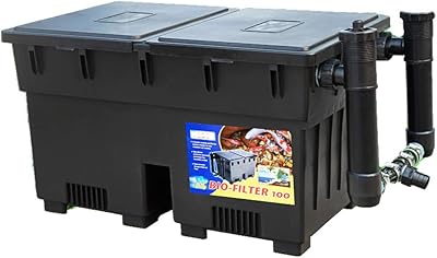 Filtre d'étang jeepo avec 2 lampes uv 24 w facile à nettoyer et éliminer. Avec plus de 300 000 références à disposition, DIAYTAR COTE D'IVOIRE simplifie considérablement le processus d'achat en ligne pour les Ivoiriens. La boutique met en avant des catégories de produits diversifiées, allant des produits alimentaires aux équipements sportifs, en passant par les livres et les produits culturels. DIAYTAR COTE D'IVOIRE s'efforce de répondre aux besoins changeants des consommateurs, en veillant à ce que chaque visite sur son site soit enrichissante et productive.