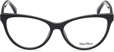 Max mara ophtalmologique armazon cat eye pour femme | matériau en acétate injecté