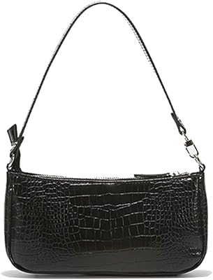 Sac à main classique avec fermeture à glissière pour femme. DIAYTAR COTE D'IVOIRE est une boutique en ligne généraliste qui propose plus de 300000 références de produits, faisant d'elle un leader sur le marché ivoirien. Elle offre une large gamme de produits allant de l'électronique à la mode en passant par les produits alimentaires. Elle est connue pour sa qualité de service et sa livraison rapide.