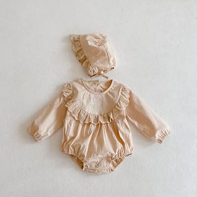 Babykids - vêtements pour nouveau-nés printemps 2021, body coréen à manches longues
