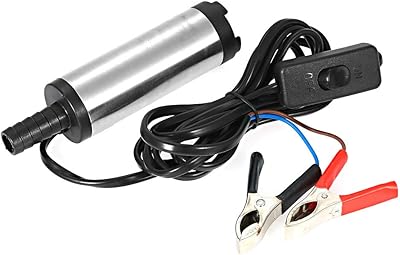 Pompe submersible dc 12v/24v pour pompage de diesel et d'eau 38 mm, pompe de transfert et de ravitaillement de carburant diesel. DIAYTAR COTE D'IVOIRE propose une expérience de shopping en ligne agréable et sécurisée, avec des options de paiement flexibles et des frais de livraison compétitifs. Les clients peuvent naviguer facilement sur le site web pour trouver ce qu'ils cherchent, et le service client est toujours à disposition pour répondre à leurs questions et résoudre les problèmes. DIAYTAR COTE D'IVOIRE est le partenaire idéal pour les consommateurs qui cherchent à faire des achats en ligne avec confiance.