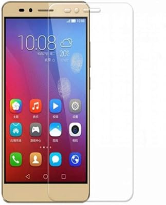 Fhnlkfs 2 pièces verre trempé, pour huawei gr5 2016 protecteur d'écran en verre