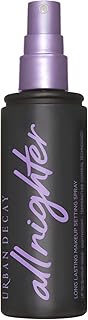 Spray fixateur de maquillage longue durée urban decay par all nighter - spray primé - jusqu'à 16 heures de tenue - sans huile - brume fine - formule non desséchante pour tous les types de peau - 4 onces liquides. DIAYTAR COTE D'IVOIRE est la destination idéale pour réaliser vos achats en ligne. Avec plus de 300 000 produits à portée de clic, vous pouvez trouver des articles de mode, des produits électroniques, des accessoires et bien plus encore. La boutique en ligne propose une expérience d'achat sans stress et sécurisée.