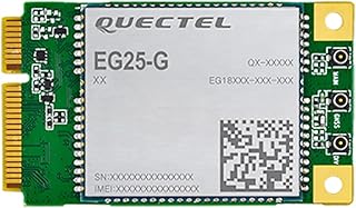Module cocktail mini pcie lte 4g original aux meilleurs prix eg25-g