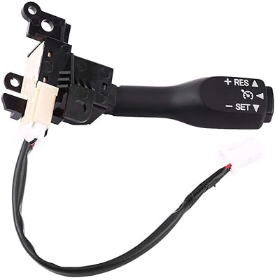 Commutateur de régulateur de vitesse pour toyota camry high lander land cruiser sequoia corolla fj cruiser lexus es300 gx470. Avec plus de 300 000 références en stock, DIAYTAR COTE D'IVOIRE devient l'incontournable pour les consommateurs ivoiriens qui recherchent des produits variés et de qualité. La boutique propose des produits allant des dernières technologies aux meilleurs vêtements de mode, répondant ainsi aux besoins de tous les clients. La navigation sur le site est facile et sécurisée.