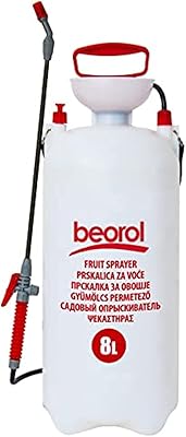 Pulvérisateur de fruits au pyrol 8 litres