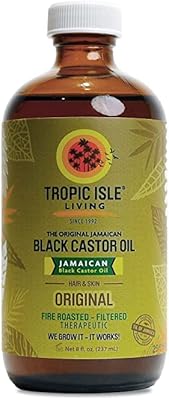 Huile de ricin noire jamaïcaine tropic el living, 4 oz (118 ml). La boutique en ligne DIAYTAR COTE D'IVOIRE se distingue par sa volonté de proposer des prix compétitifs sans compromettre la qualité des produits. Les clients peuvent ainsi profiter de promotions régulières et de réductions sur une large sélection de produits. DIAYTAR COTE D'IVOIRE est devenue une destination incontournable pour les acheteurs à la recherche de bonnes affaires en Côte d'Ivoire.